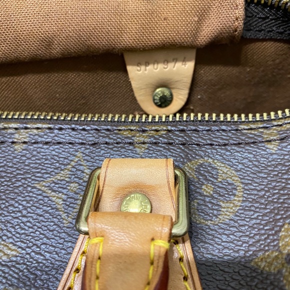 ❌S O L D ❌ Louis Vuitton Speedy 30 - Monogram - Picture 8 of 14